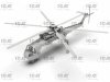 ICM 53058 S-64E Skycrane 1/35